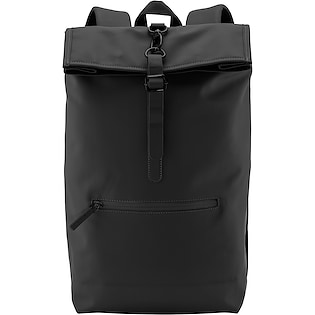 Rucksack Broward, 15" - schwarz