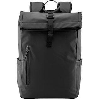 Rucksack Monroe, 15" - schwarz
