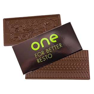 Schokoladentafel Salisbury, 100 g