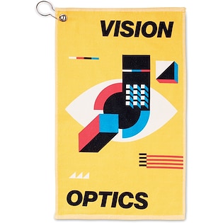 Golfhandtuch Fancourt, 50 x 30 cm