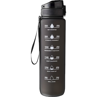 Sportflasche Southlake, 100 cl - black