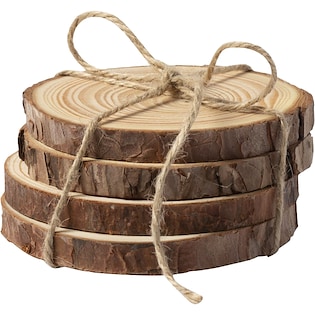 Glasuntersetzer Tongass