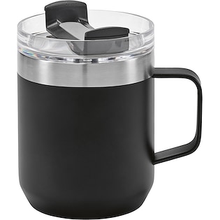 Thermosbecher Kayleigh, 35 cl - black