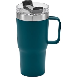 Thermosbecher Arcata, 49 cl - petrol
