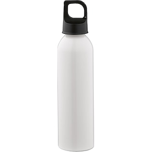 Sportflasche Atlantic, 66 cl - white