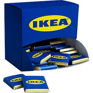 Schokolade Cardona Box Small, 300 g