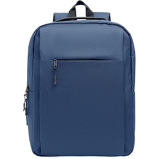 Computer-Rucksack Lord, 15" - blue