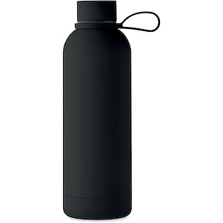 Thermosbehälter Keswick, 50 cl - black