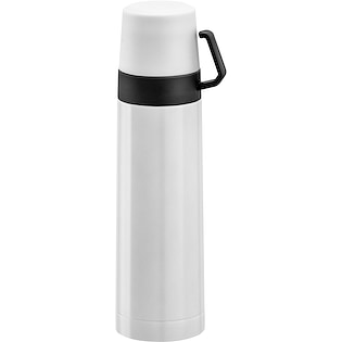 Thermosbehälter Provo, 49 cl - weiß