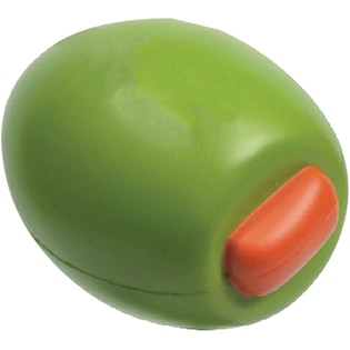 Stressball Olive - grün