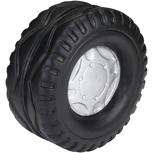 Stressball Tyre