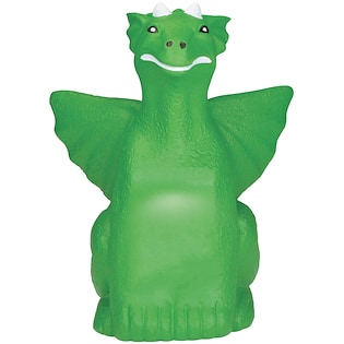 Stressball Dragon - grün
