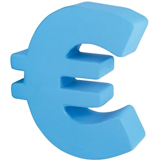 Stressball Euro Sign