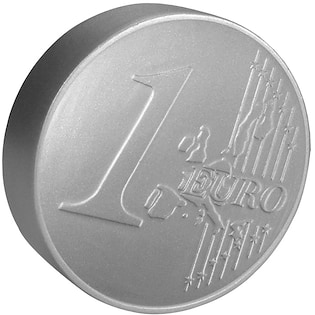 Stressball Euro Coin