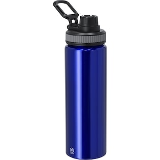Sportflasche Fort Collins, 80 cl - blau
