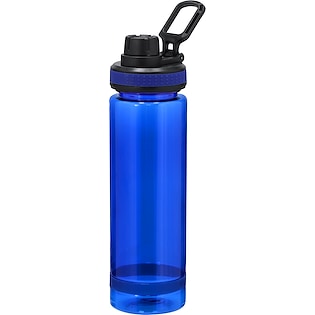Sportflasche Lancaster, 70 cl - blue