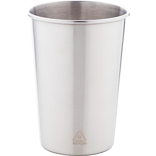 Metallbecher Las Cruces