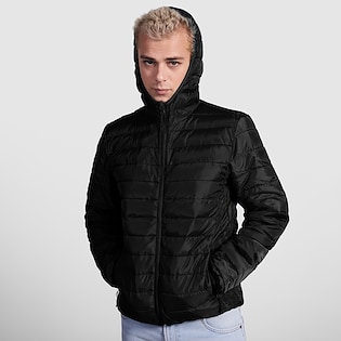 Roly Norway Men´s Jacket - black