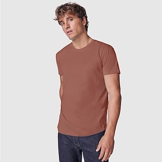 Roly Beagle Men´s T-shirt - brick red