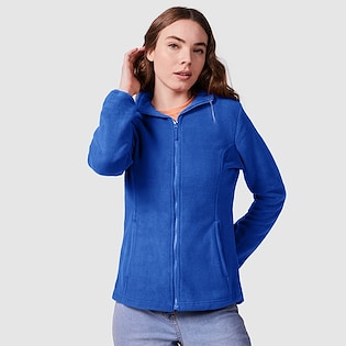 Roly Artic Women´s Fleece Jacket - royal blue