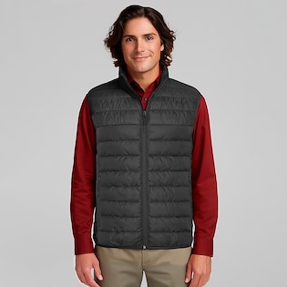 Roly Oslo Men´s Bodywarmer - ebony