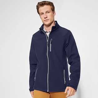 Roly Antartida Men´s Softshell Jacket