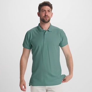 Roly Star Men´s Polo - calm blue