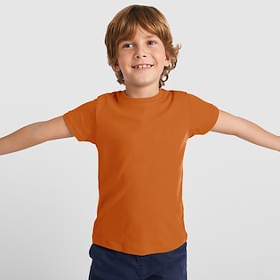 Roly Beagle Kids T-shirt - orange