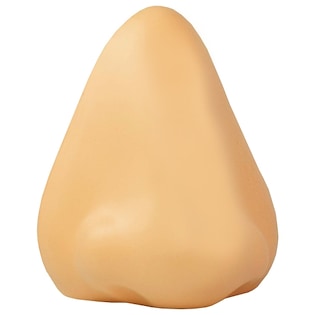 Stressball Nose