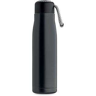 Sportflasche Lorient, 50 cl - black