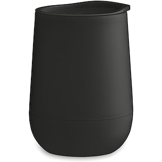 Take-away-Becher Palisade, 30 cl - black