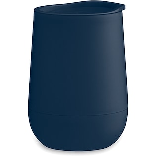 Take-away-Becher Palisade, 30 cl - french navy