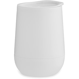 Take-away-Becher Palisade, 30 cl - white
