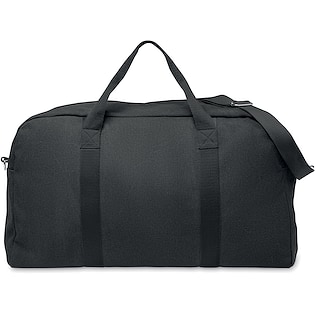 Wochenendtasche Cessnock - black