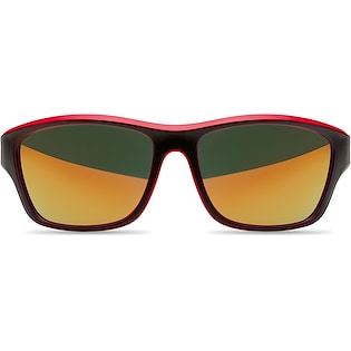Sonnenbrille Ascot - red