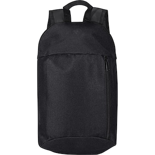 Rucksack Chicago - solid black