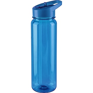 Wasserflasche Harvey, 75 cl - blau