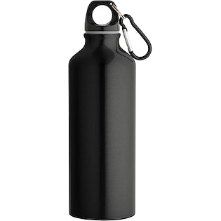 Sportflasche Wolf, 53 cl - black