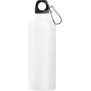 Sportflasche Wolf, 53 cl - white