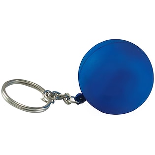 Stressball Ball Key - blau