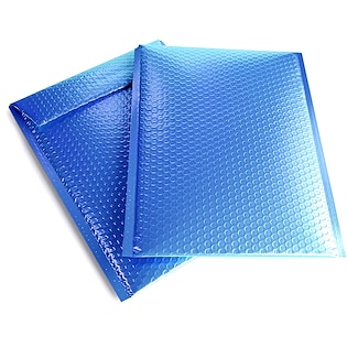 Luftpolster-Kuvert Azure C4