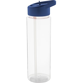 Sportflasche Darby, 65 cl - dunkelblau