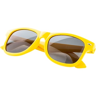 Sonnenbrille Sunrise - gelb