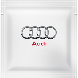 Zuckertüte Calico Brown