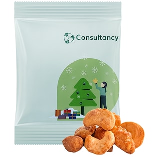 Nussmischung Caramel & Salty, 20 g