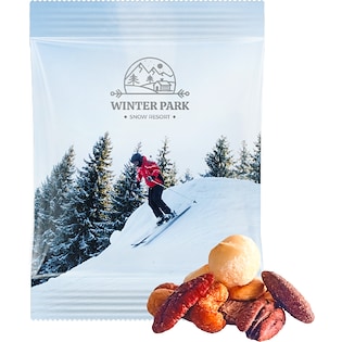 Nussmischung Smoke & Salty, 20 g