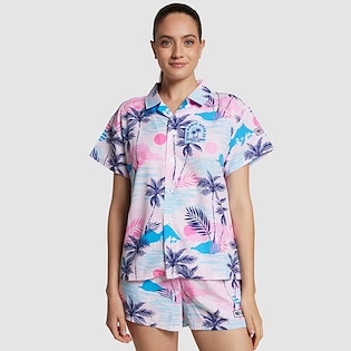 Honolulu Women´s Hawaiian Shirt