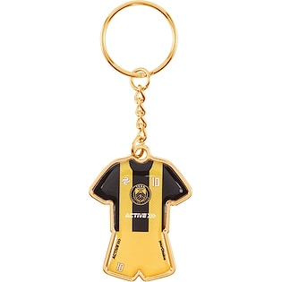 Metall-Schlüsselanhänger Football Kit Chain