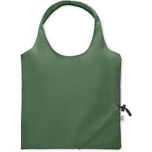 Einkaufstasche Robbie - dark green