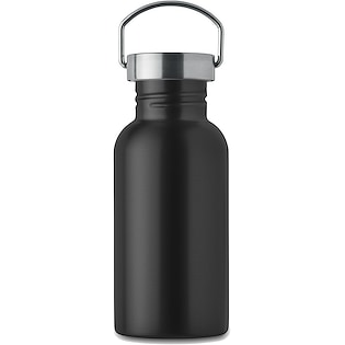 Sportflasche Lucy, 50 cl - black